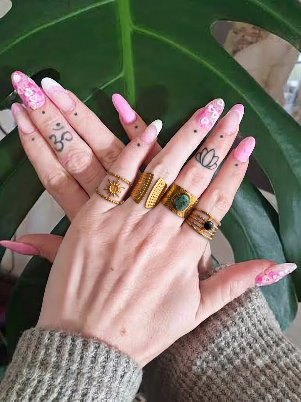 Nargis Ring