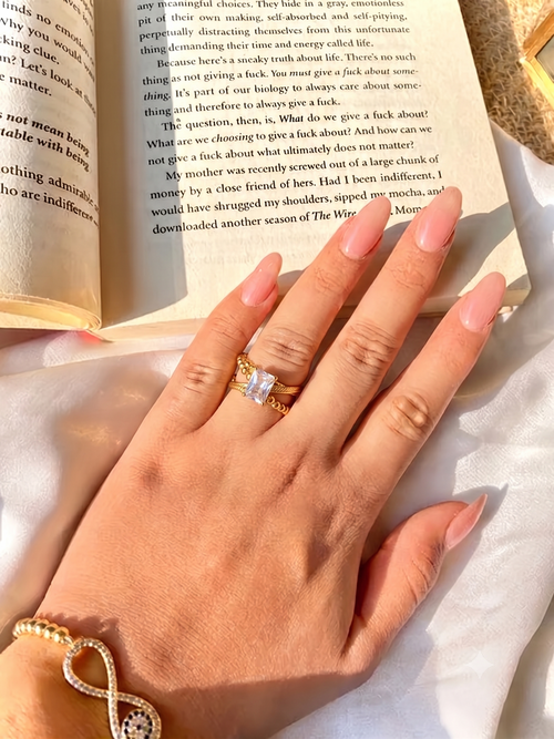 Mandira Ring