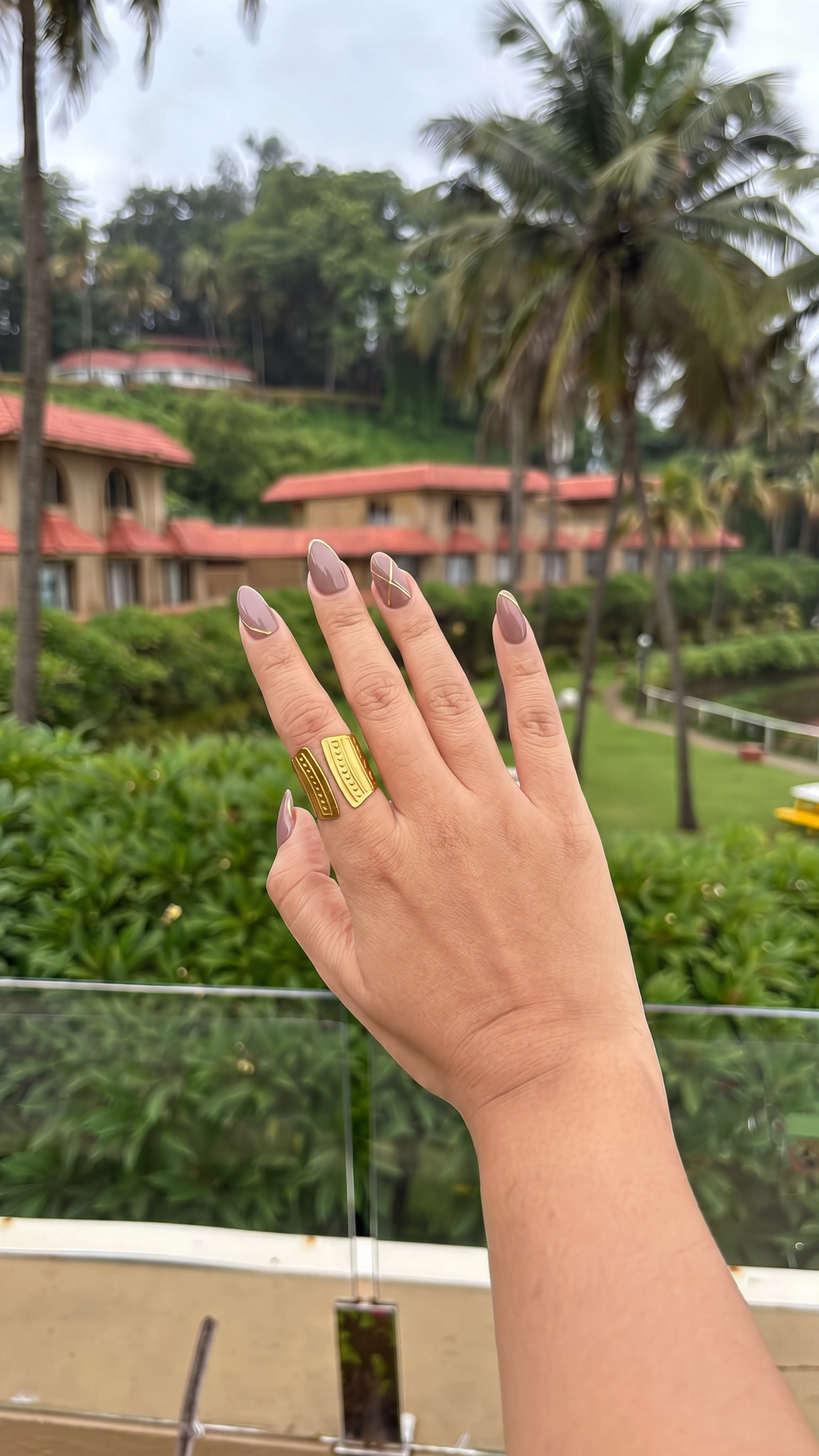Mohini Ring