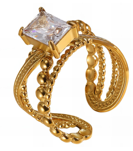 Mandira Ring