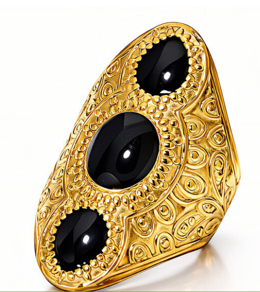 Komolika Ring
